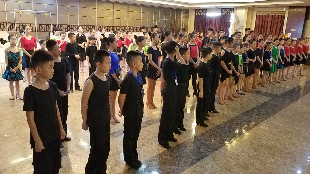 夏令营集训课